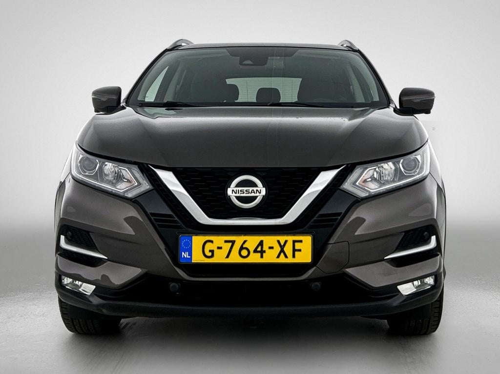 Nissan Qashqai 1.3 dig-t n-motion | panoramadak |