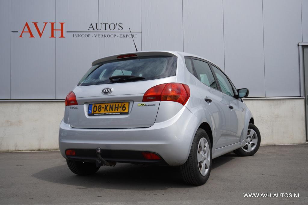 Kia Venga 1.4 cvvt x-tra