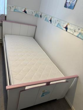 Prinsessen kinderledikant voor meisjes