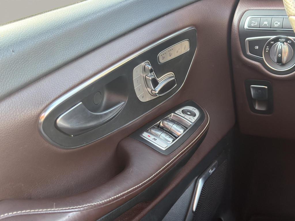 Mercedes-Benz V-Klasse 250d 4-matic lang dc amg pano stoelkoeling