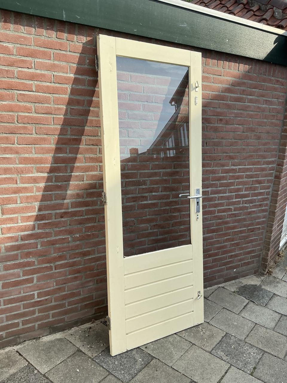 Achterdeur