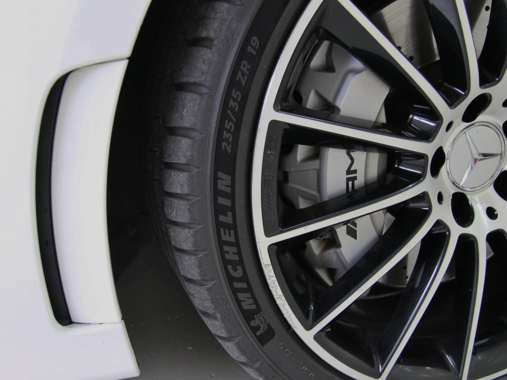 Mercedes-Benz A-Klasse a35 amg 306pk 4matic | pano | burmester