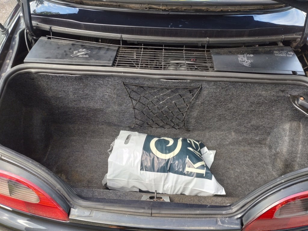 MG F mgf 1.8i