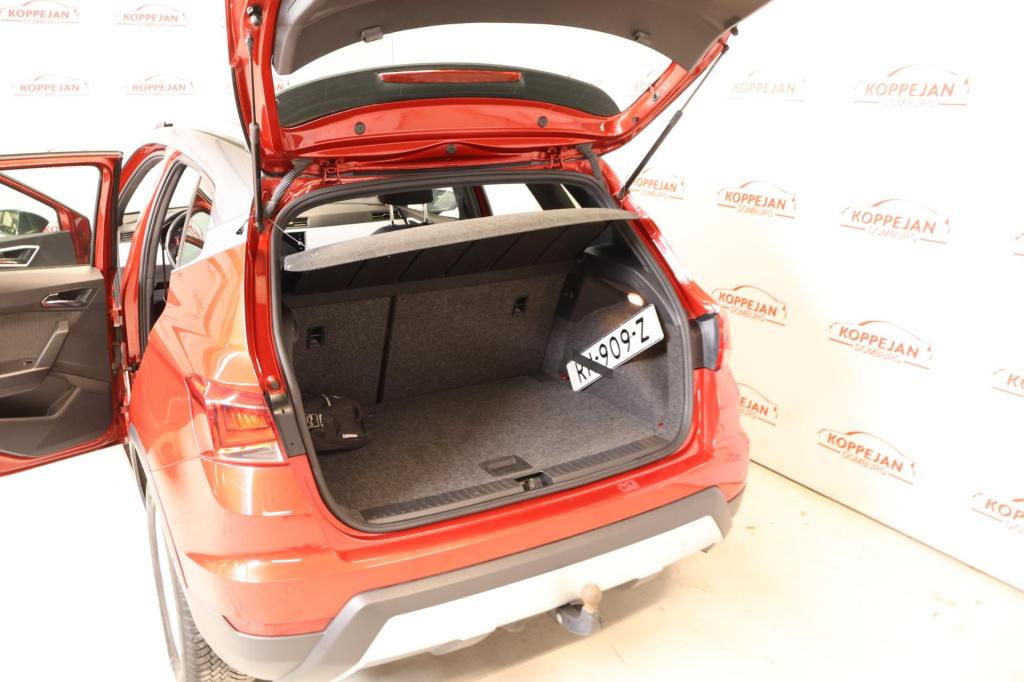 Seat Arona 1.0 tsi xcellence launch edition nl auto, acc, trekhaak, stoelve