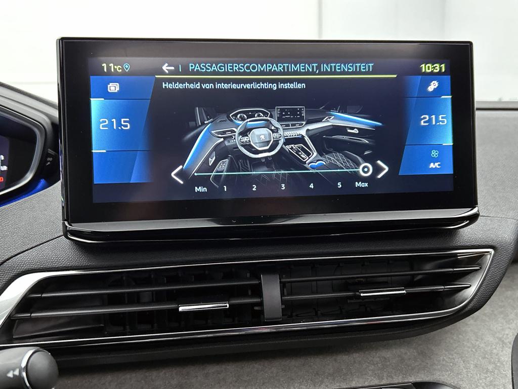 Peugeot 3008 1.6 hybrid 225 gt | rijklaar | panoramdak |