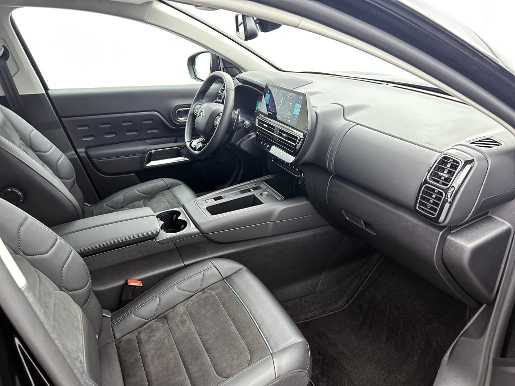Citroen C5 Aircross plug-in hybrid 225pk max