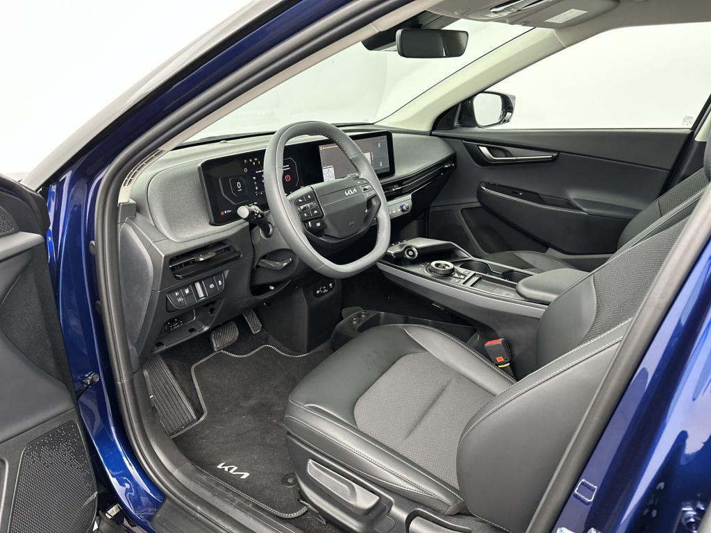 Kia Ev6 light edition 63 kwh |  stoel en stuur verwarming