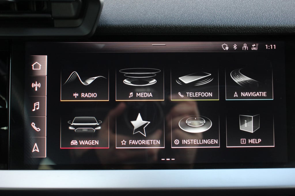 Audi A3 sportback 30 tfsi s edition | 26dkm