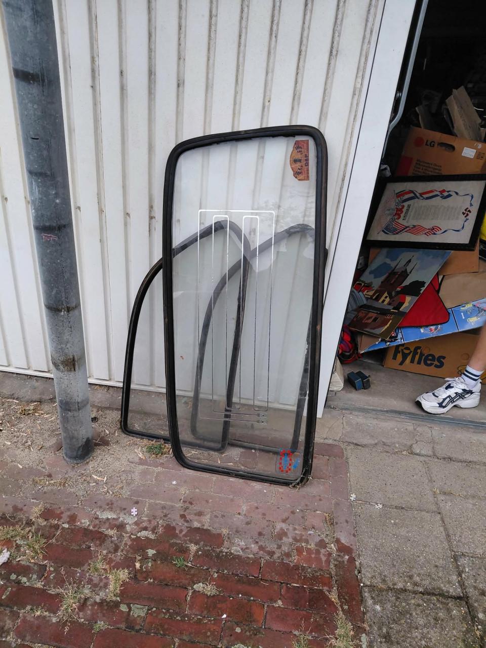 Glas & plaatwerk voor DAF 44