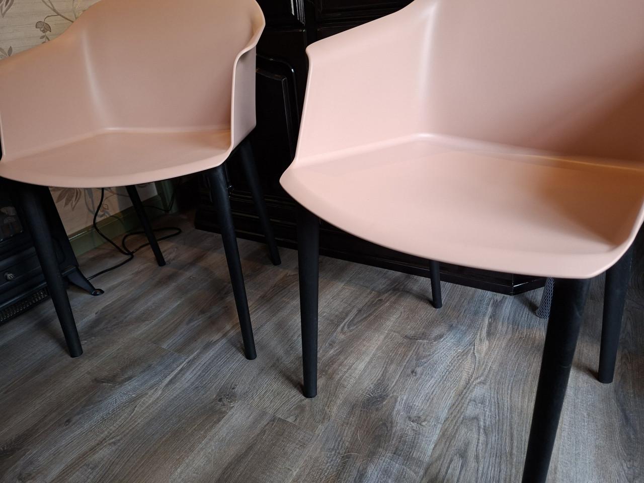 Kantoor- of eettafelstoelen
