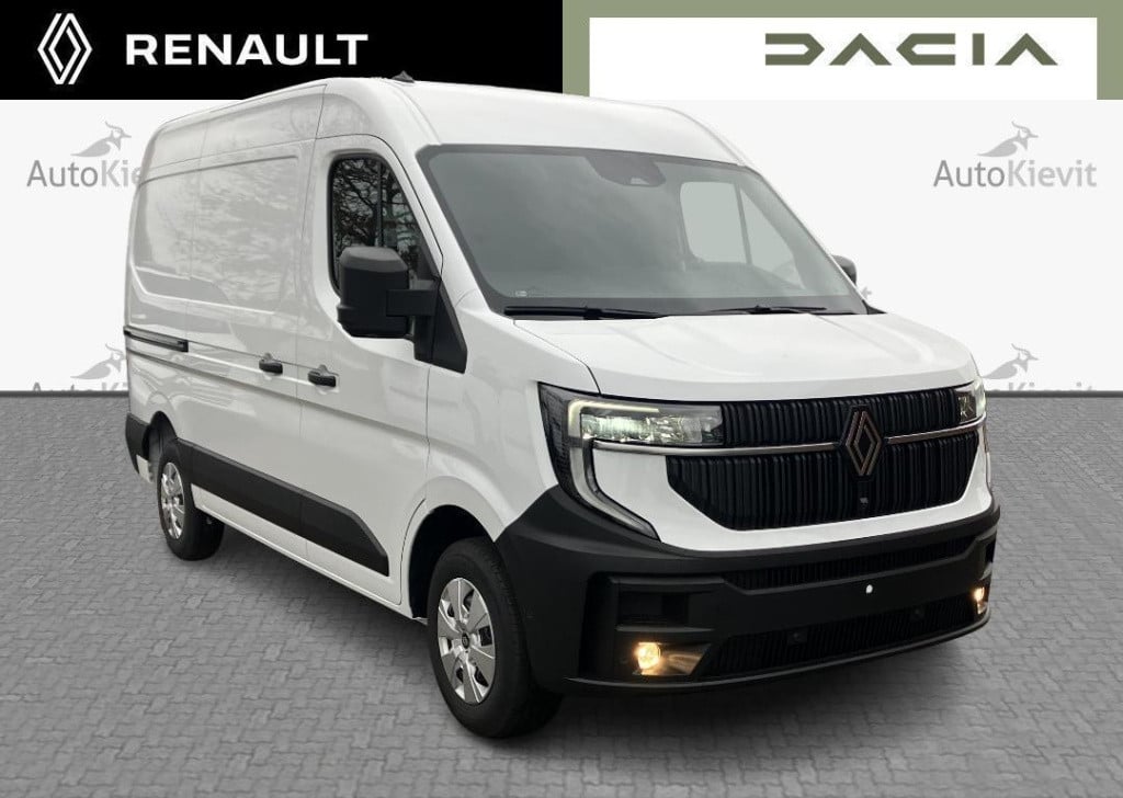 Renault Master t35 2.0 dci 150 l2h2 extra