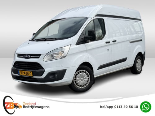 Ford Transit Custom 330 2.2 tdci l2h2 trend | for export! | nl-auto | 2x sc