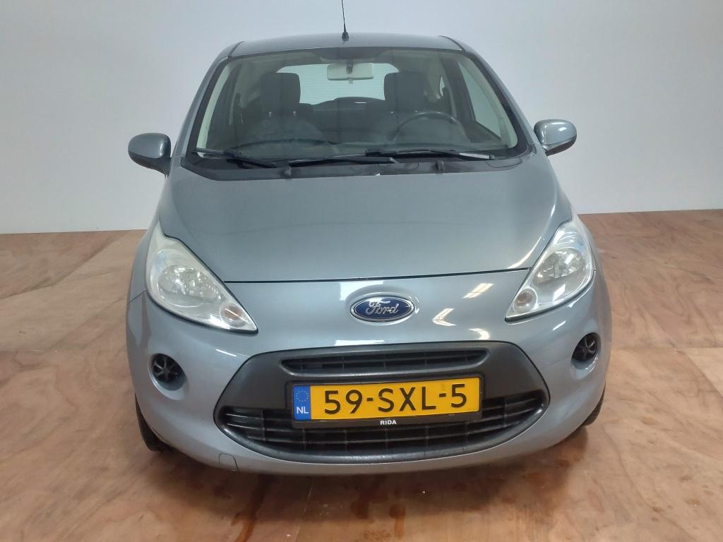 Ford KA 1.2 cool & sound s/s