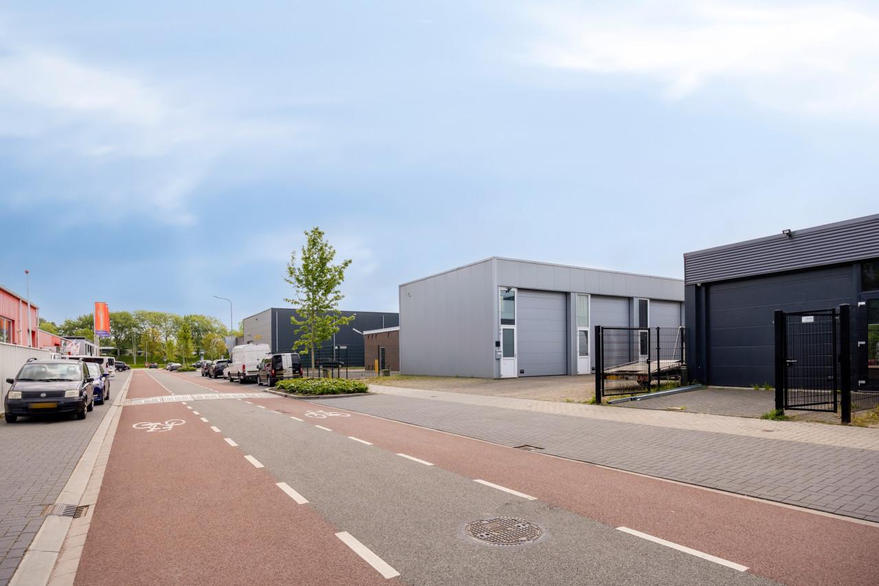 Te koop l Keurige bedrijfsunit aan Gildeweg 16 01 te Vlissingen