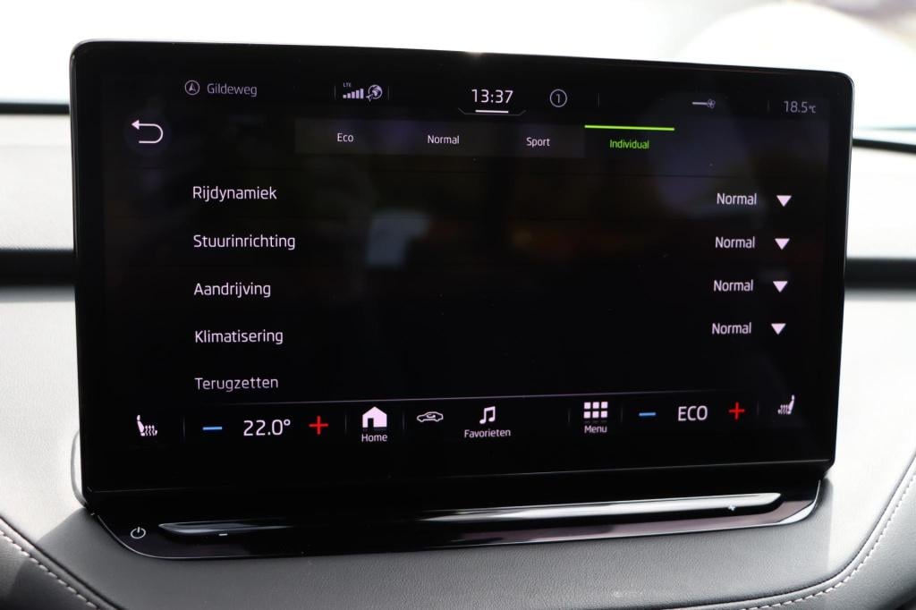 Skoda Enyaq Iv 60 sportline 58kwh 180pk | soh 93,9% |