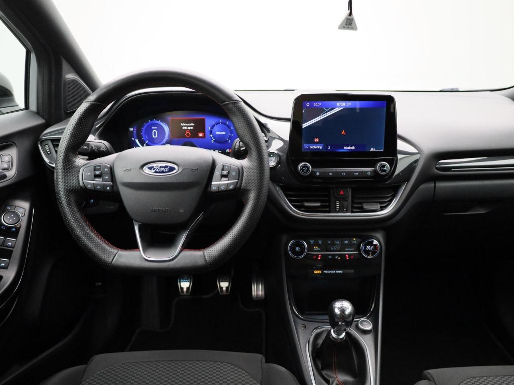 Ford Puma 1.0 ecoboost st-line | climate control | cruise control | winterp