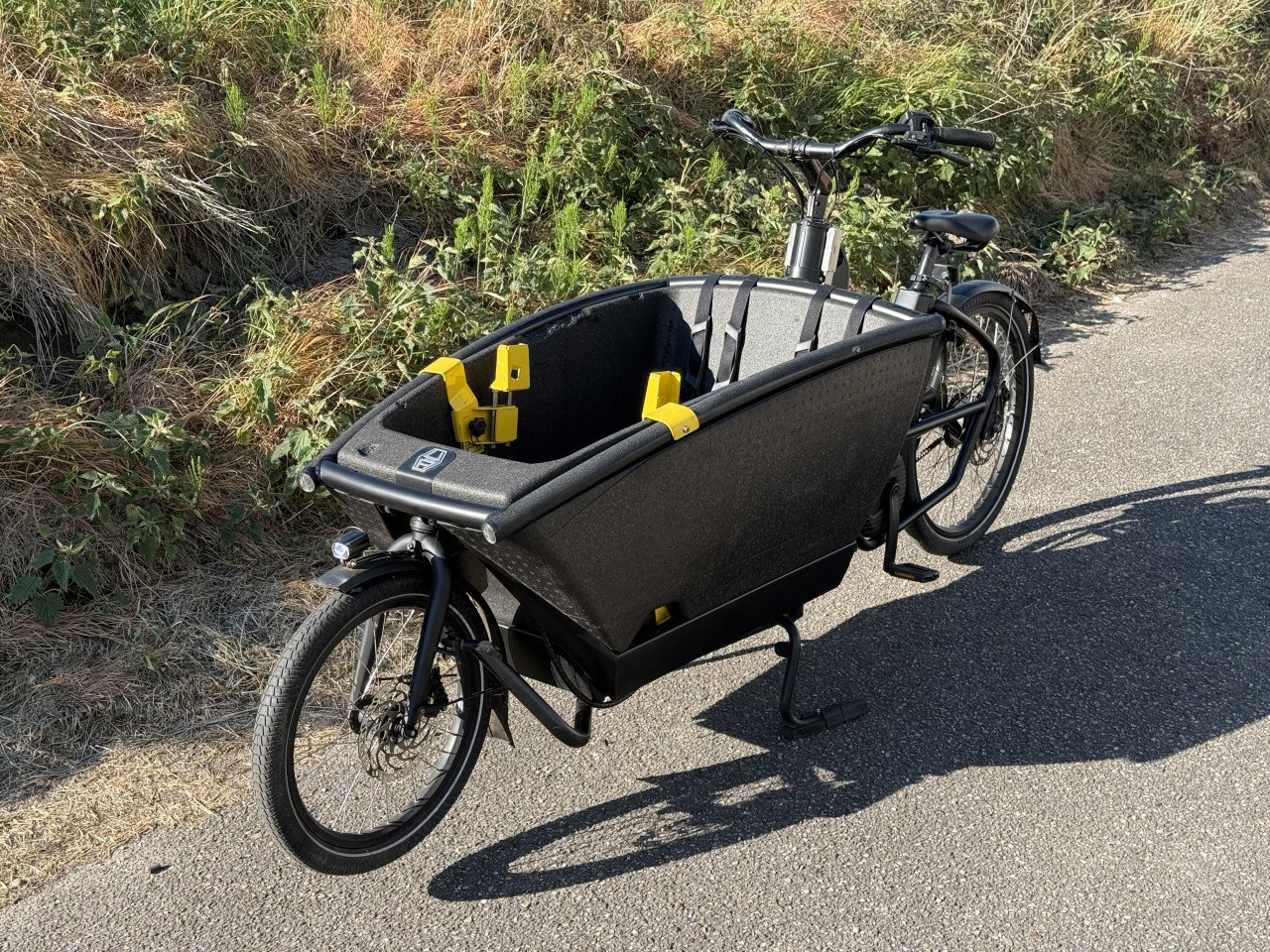 Urban Arrow Cargo Line Bakfiets E-bakfiets Bosch 2023 4865km