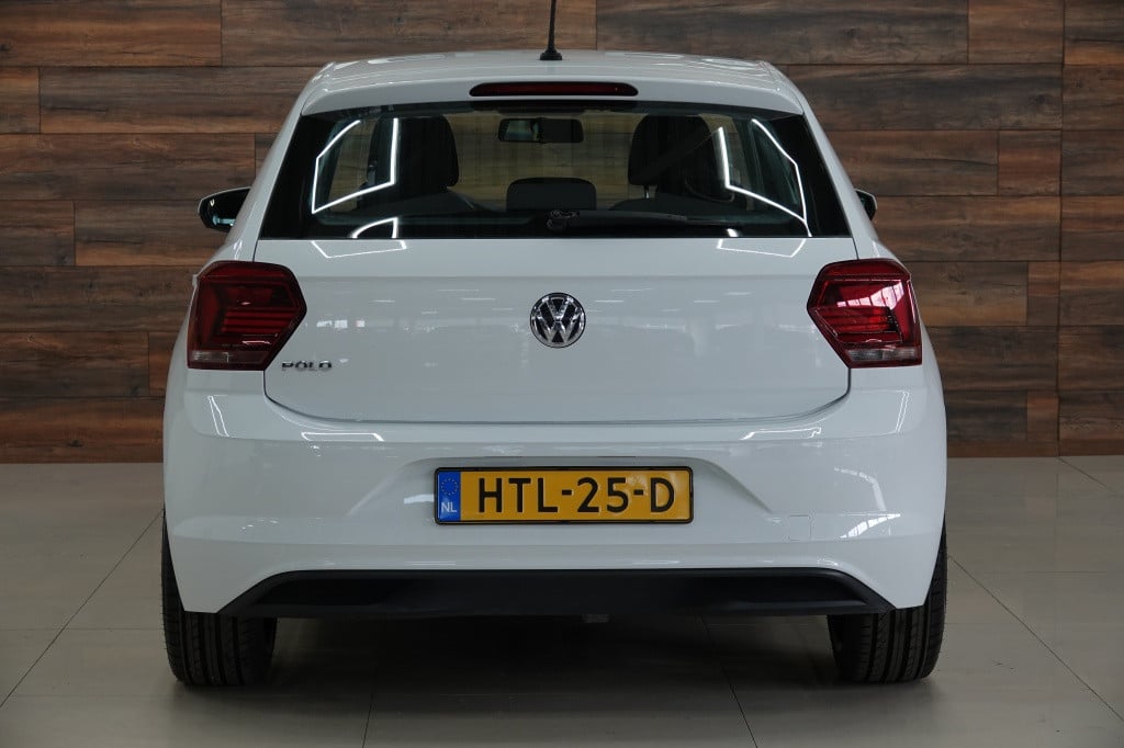 Volkswagen Polo 1.0 mpi beats | bluetooth | airco | led |
