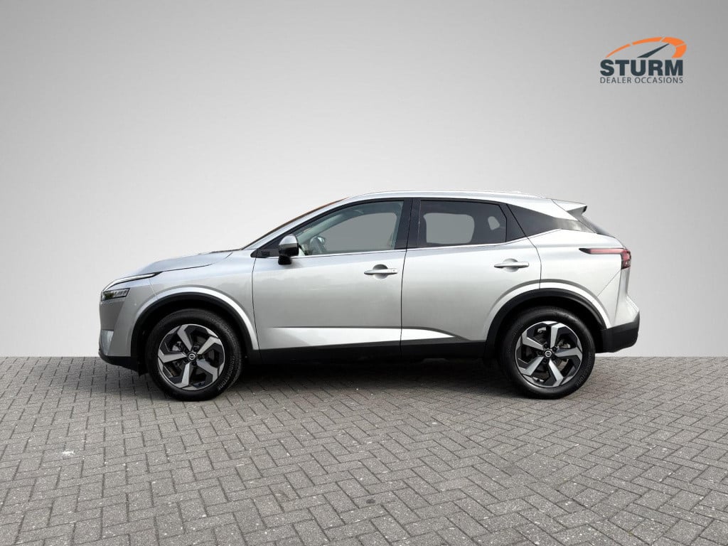 Nissan Qashqai 1.3 mhev xtronic premiere edition | panoramadak | head-up di
