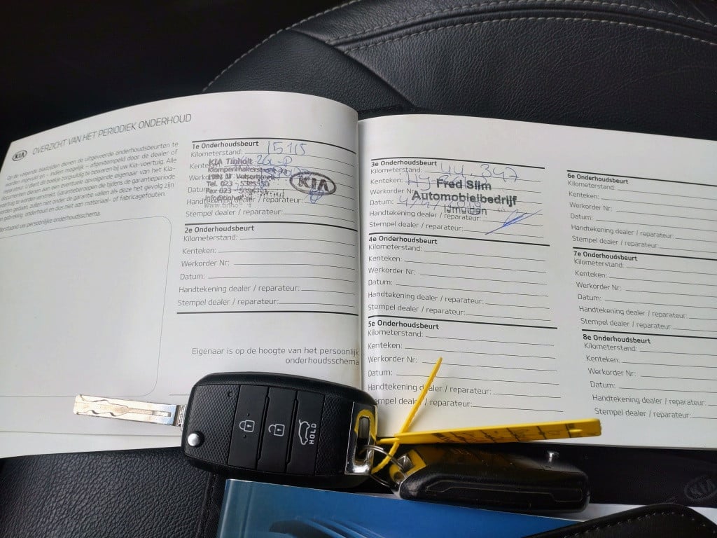 Kia Sportage 1.6 gdi x-treme dynamic line