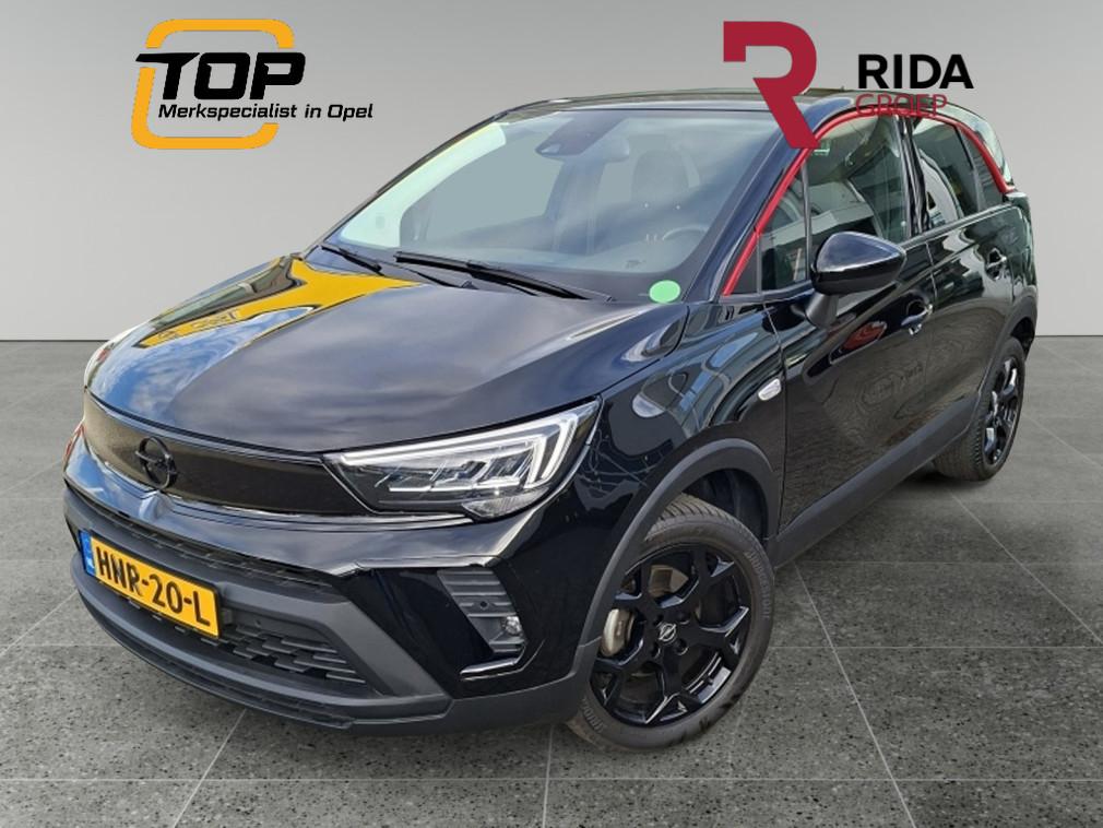 Opel Crossland X 1.2 turbo gs