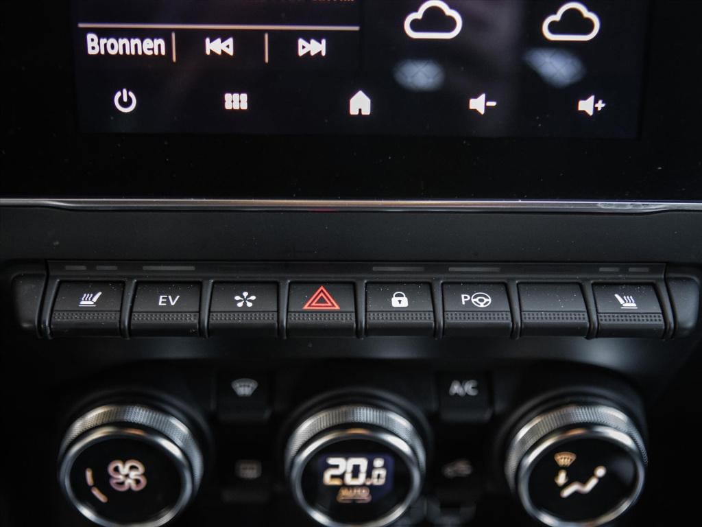 Renault Arkana 1.6 hybrid 145pk e-tech engineered automaat | navigatie | ca