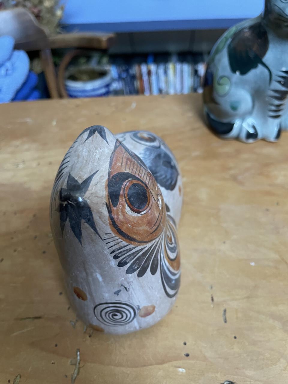 Mexicaans aardewerken KAT