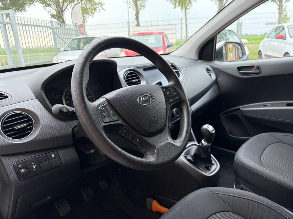 Hyundai I 10 1.0i comfort