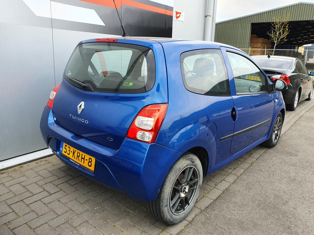 Renault Twingo 1.2-16v authentique
