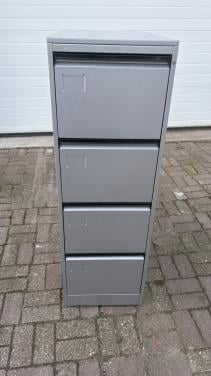 Ahrend hangmappenkast ladekast