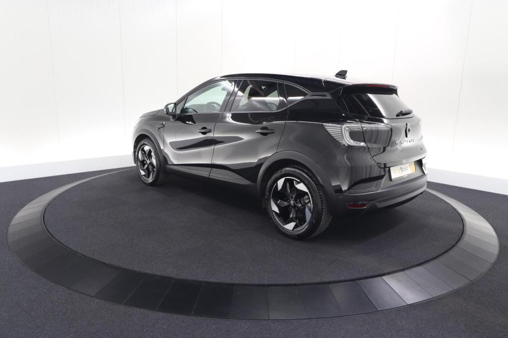 Renault Captur 1.8 e-tech full hybrid 160 techno | adaptieve cruise control