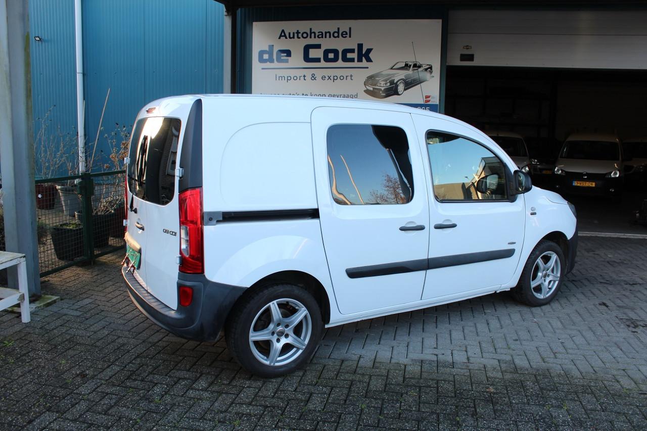2016 Mercedes-Benz Citan 109 CDI *2016*Elektr'pakket*1 jaar APK >