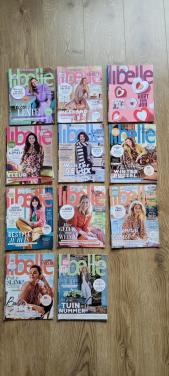 11 x tijdschrift Libelle
