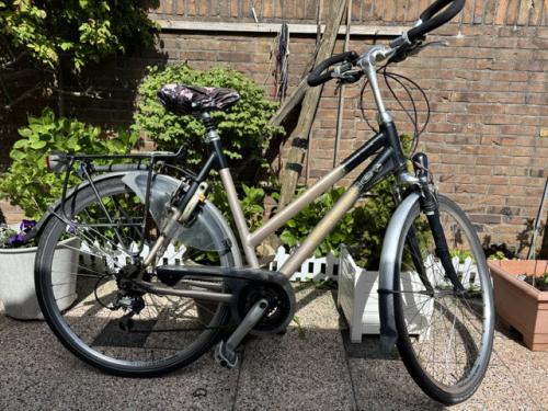 Gazelle Medeo damesfiets