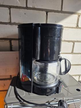 Koffiezet apparaat