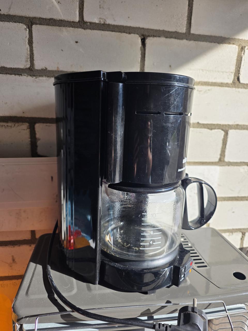 Koffiezet apparaat