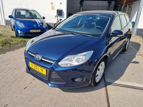 Ford Focus Wagon 1.0 EcoBoost Lease Trend