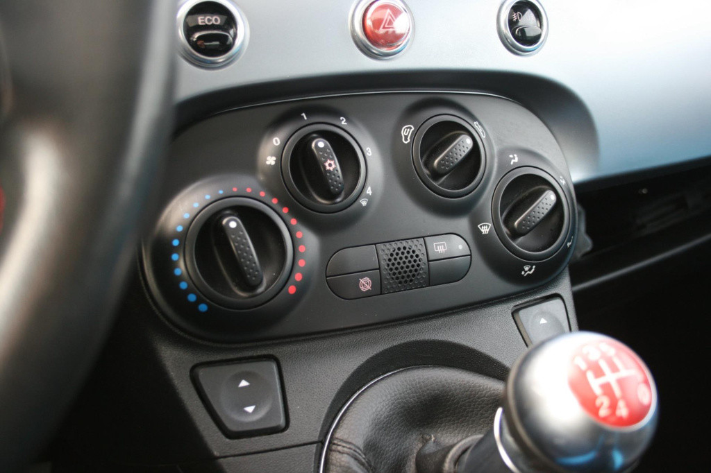 Fiat 500 0.9 twinair turbo 500s