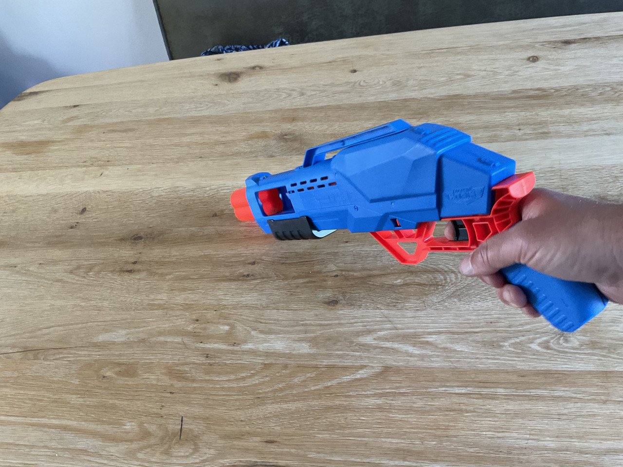 Nerf alpha strike shotgun