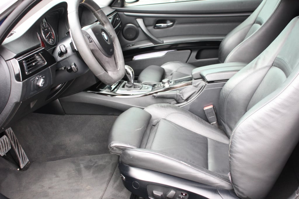 BMW 3-serie coupé 335i high executive m pakket | 306pk | dct
