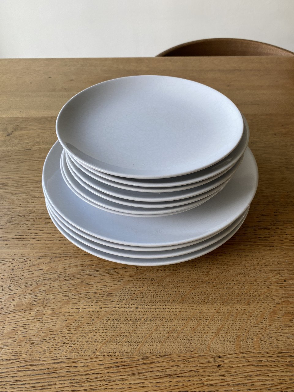 GRATIS servies