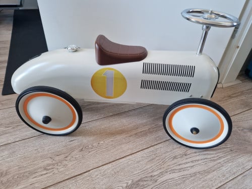 Retro loopauto