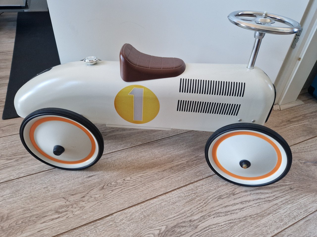 Retro loopauto