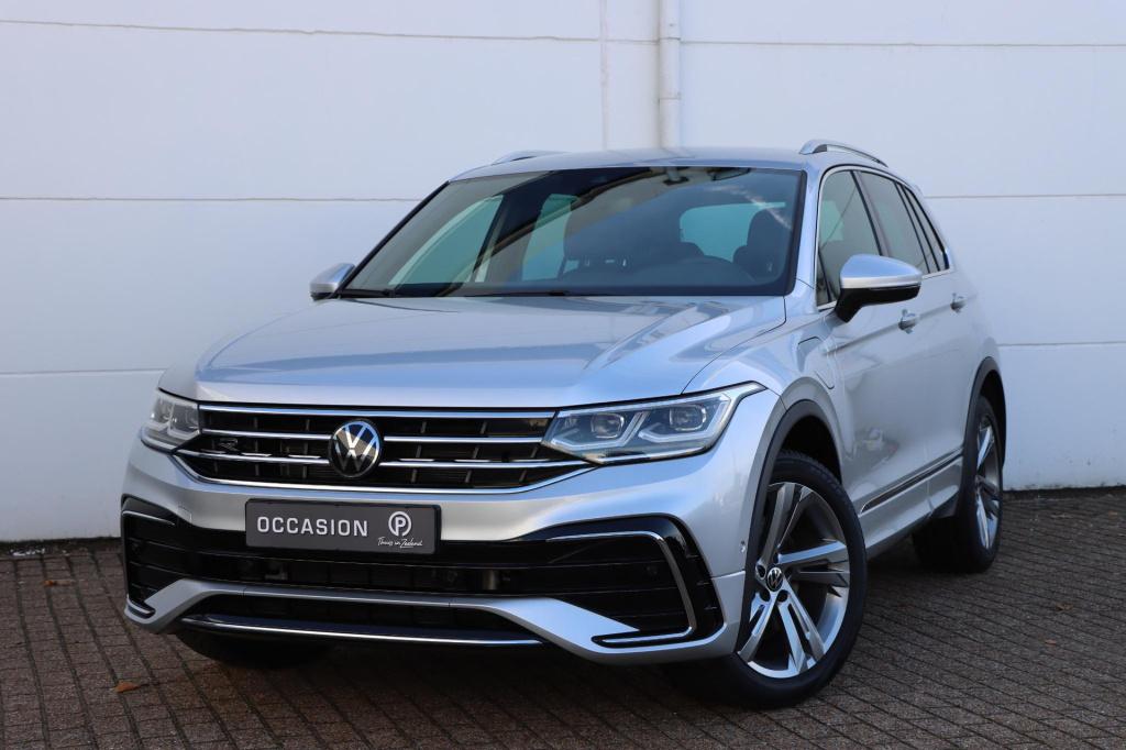Volkswagen Tiguan 1.4 tsi ehybrid r-line business + 245pk dsg6