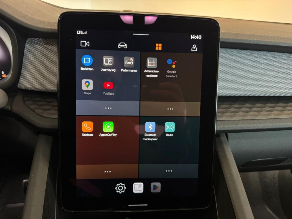 Polestar 2 standard range single motor 63kwh