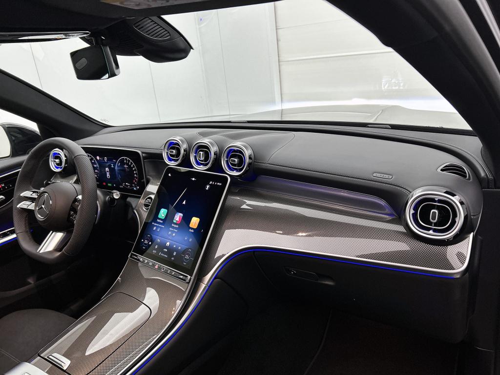 Mercedes-Benz Glc coupé 300 e 4matic sport edition | premium | winterpakket