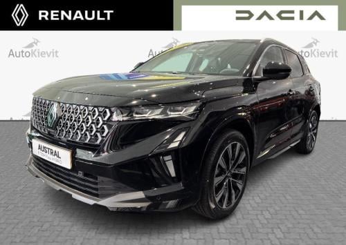 Renault Austral 1.2 e-tech full hybrid 200 techno - nieuw model