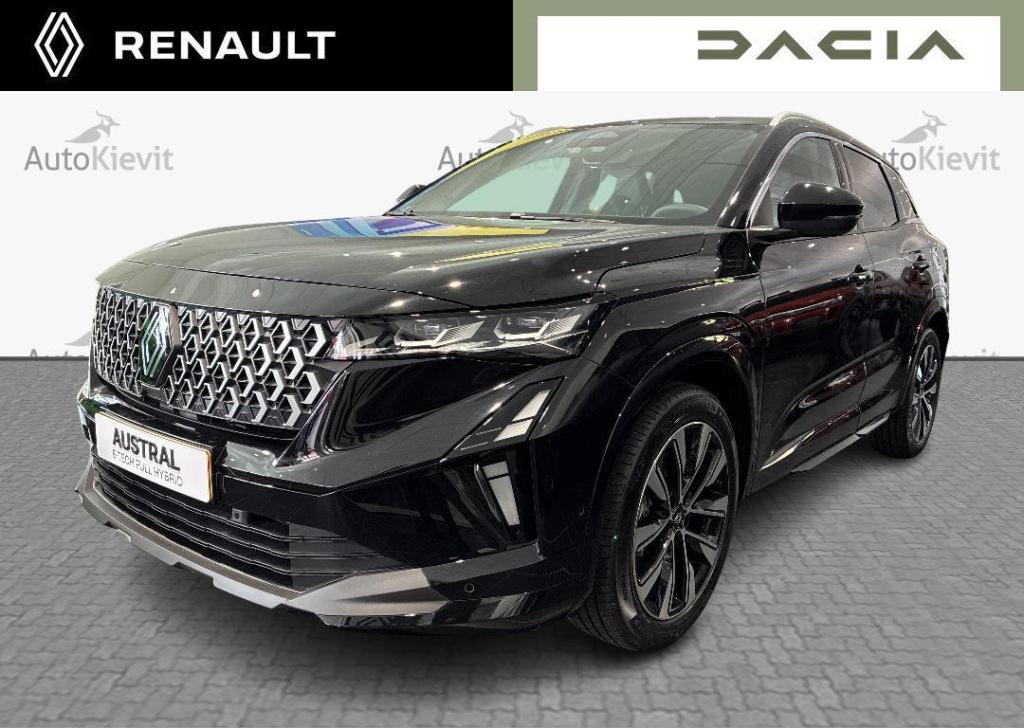 Renault Austral 1.2 e-tech full hybrid 200 techno - nieuw model