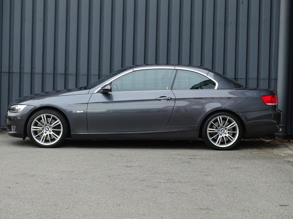 BMW 3-serie cabrio 335i high executive 306pk | adapt cruise | stoelverwarmi