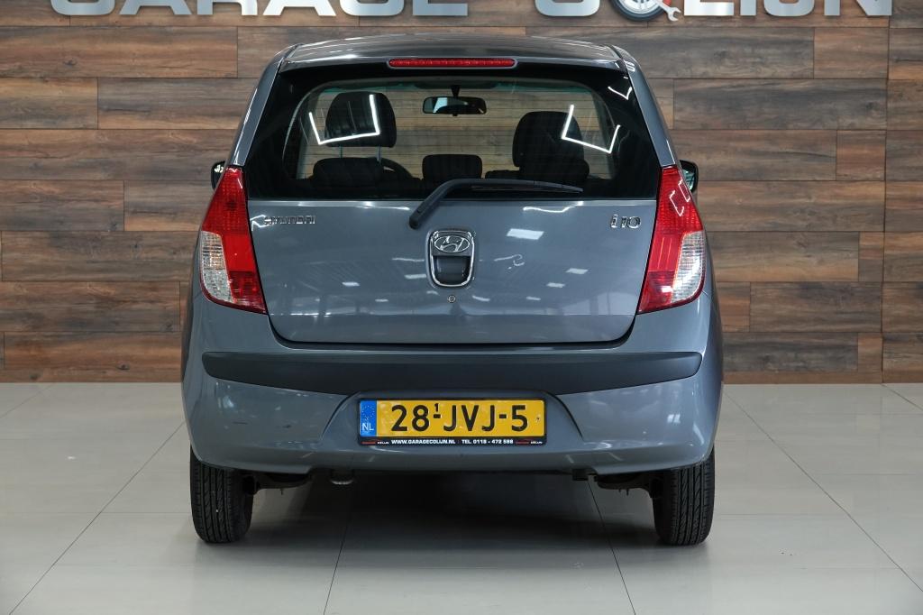 Hyundai I 10 1.1 active | nap | nl auto |